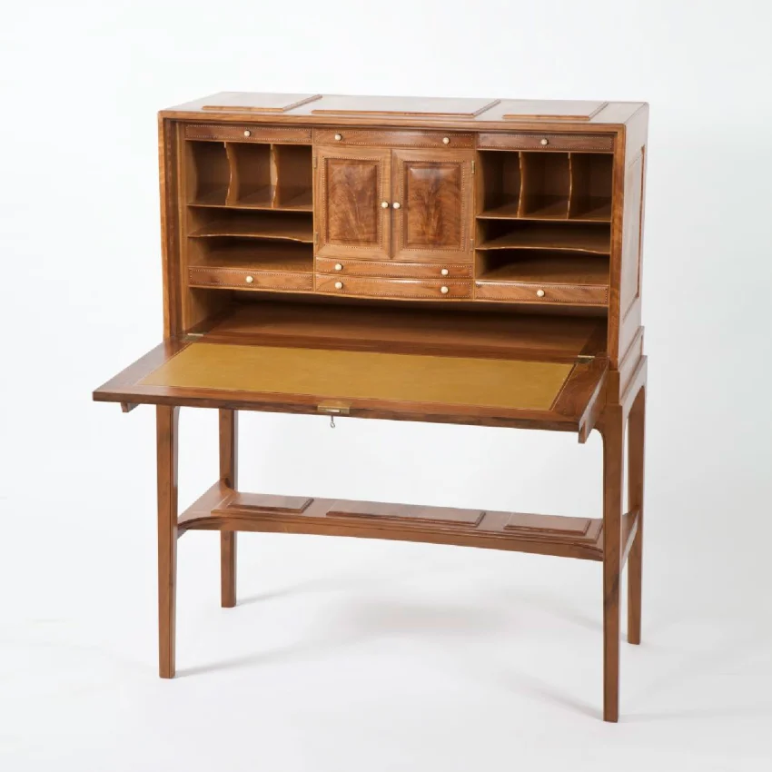 Jubilee Cabinet, made 1977.
